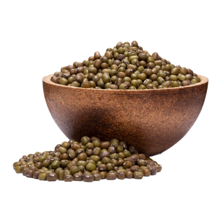 Grizly Organic Mungo Beans 500 g