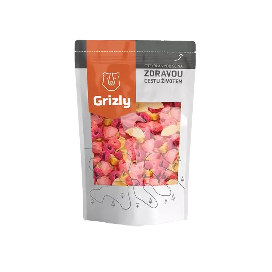 Grizly Lyo mix Seis 125 g