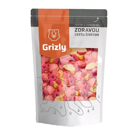 Grizly Lyo mix Seis 125 g