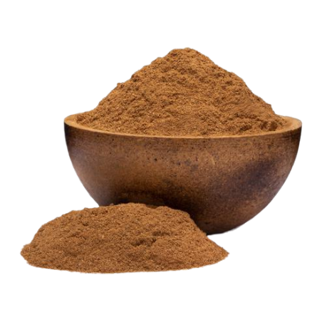 Canela do Ceilão moída orgânica Grizly 250 g