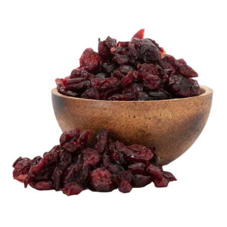 Grizly Cranberries dried halved 1000 g