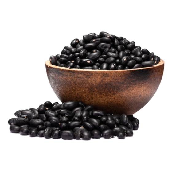 GRIZLY Alubias negras 1000 g