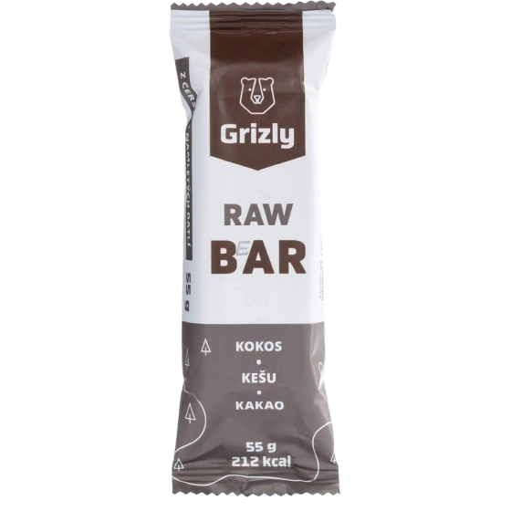 Grizly RAW Bar...