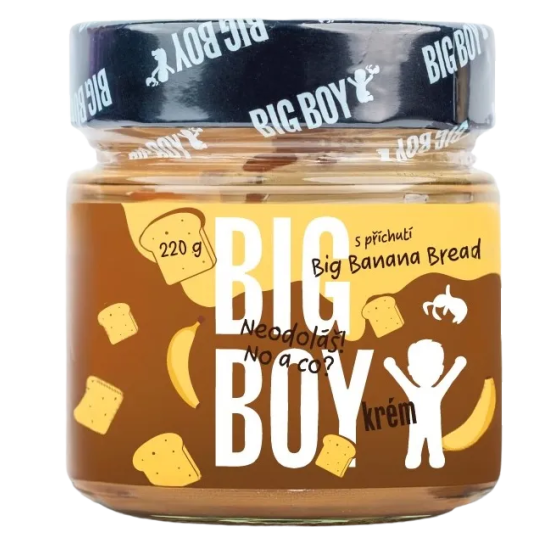 Big Boy® Big Banana bread 220g