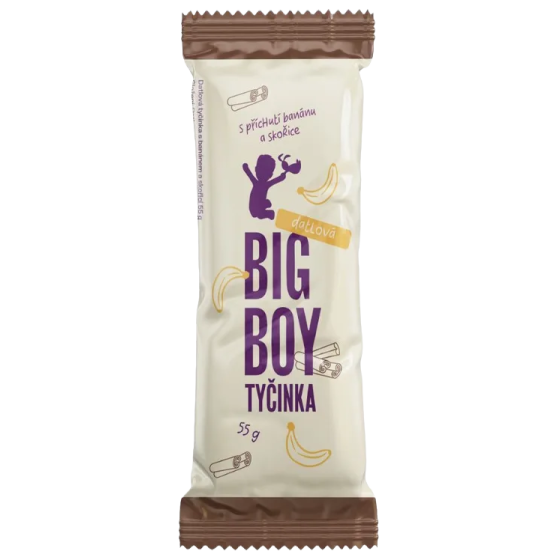 Barra Big Boy® de Banana e...