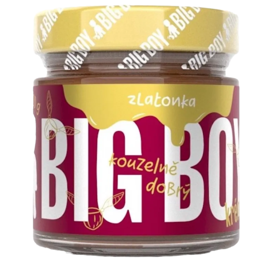 Big Boy® Zlatonka sladký...