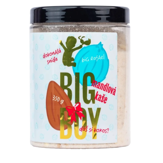 Big Boy® Porridge Big...