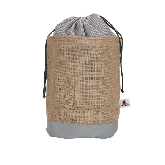 Zembag for potatoes grey 5 kg