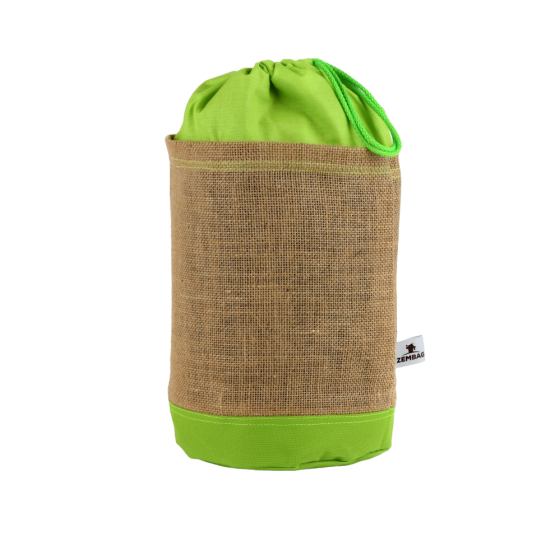 Zembag for potatoes green 5 kg