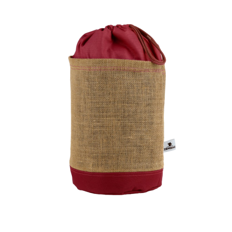 Zembag for potatoes burgundy 5 kg