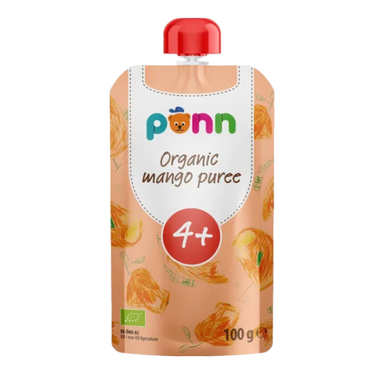 Salvest Põnn Mango...