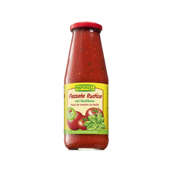 Rapunzel Bio passata...