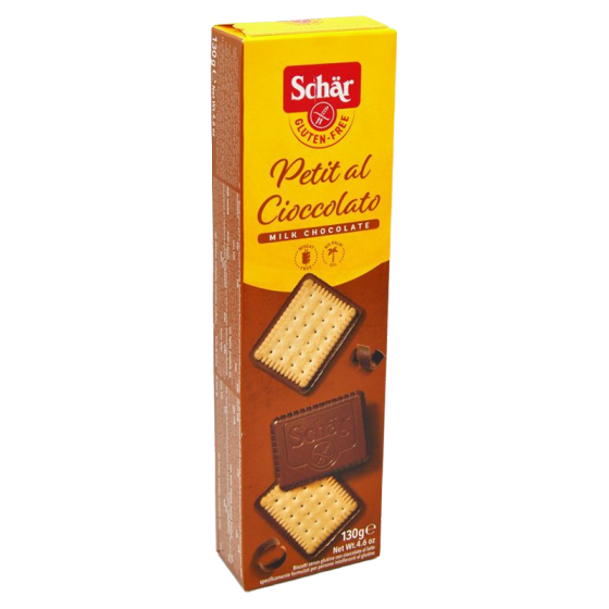 Schär butter biscuits...