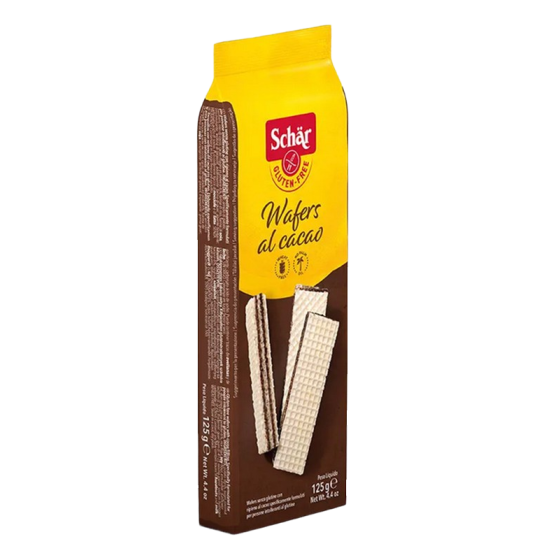 Schär Wafers al cacao wafle...