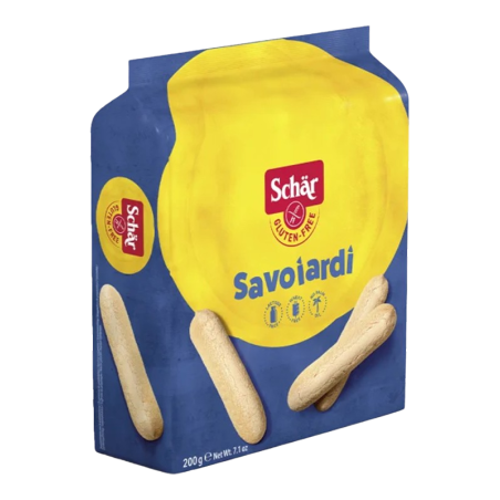 Biscoitos Schär Savoiardi 200 g