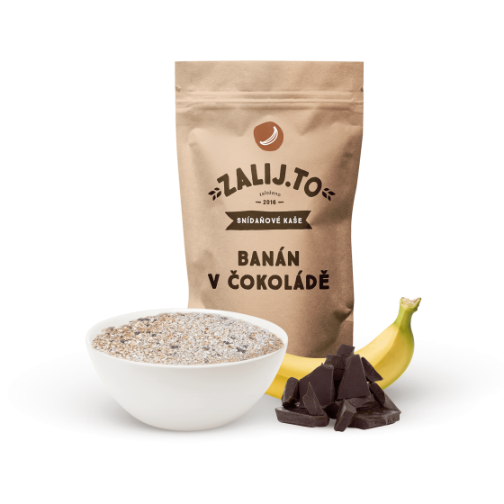 Zalij.To Oatmeal banana in...