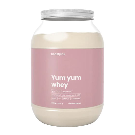 BeastPink Yum Yum Whey 1000 g