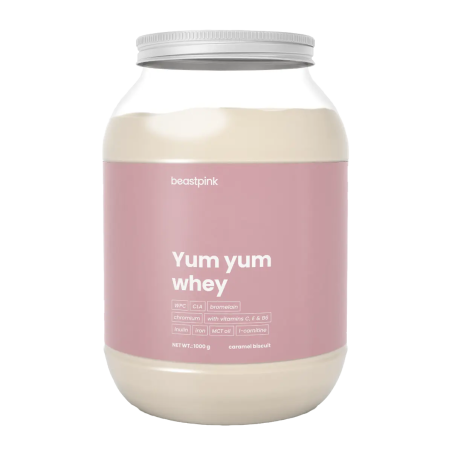 BeastPink Yum Yum Whey 1000 g