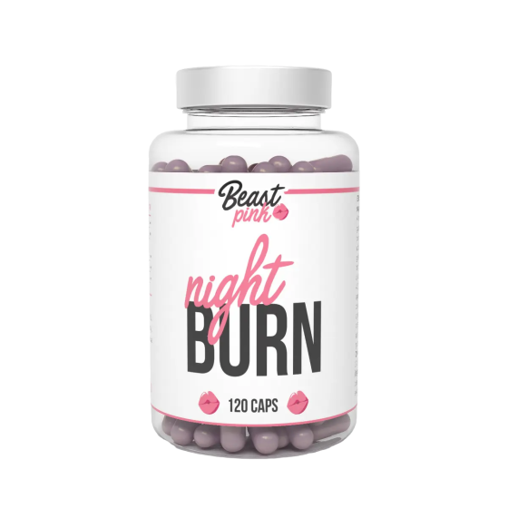 BeastPink Night Burn 120...