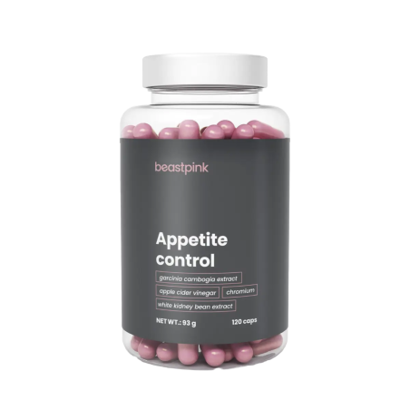 BeastPink Appetite Control 120 kaps