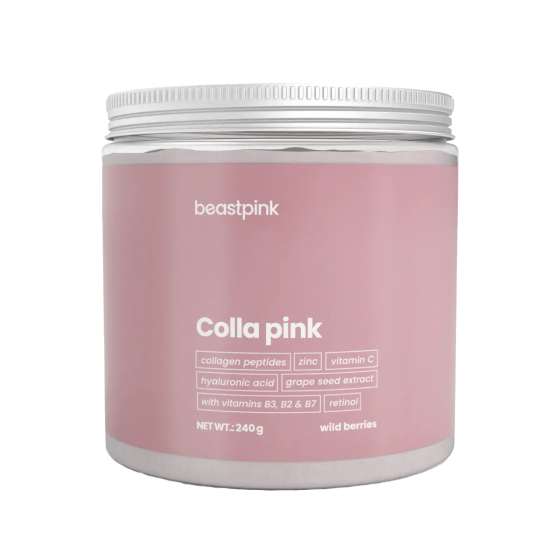 BeastPink Colla Pink 240 g