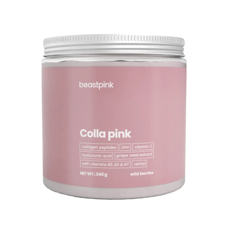 BeastPink Colla Pink 240 g