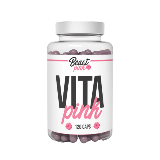 BeastPink Vita Pink 120