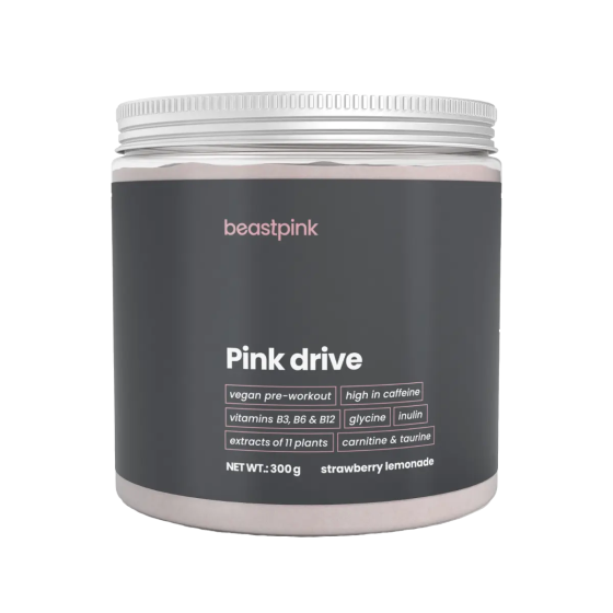 BeastPink Pink Drive 300 g