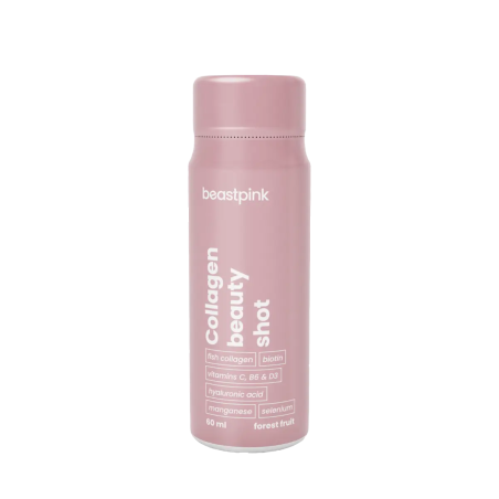 BeastPink Colágeno Beauty Shot 60 ml