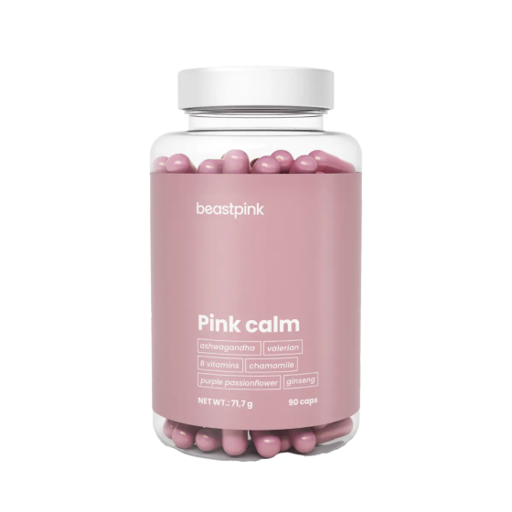 BeastPink Pink Calm 90...