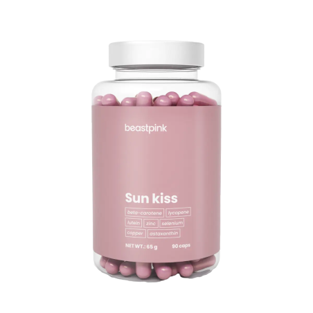 BeastPink Sun Kiss 90 kaps