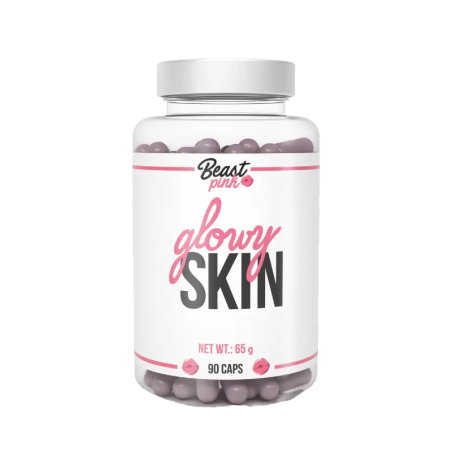 BeastPink Glowy Skin 90 cápsulas