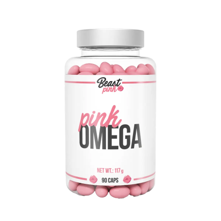 BeastPink Pink Omega 90 cápsulas