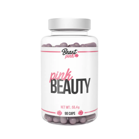 BeastPink Pink Beauty 90 cápsulas