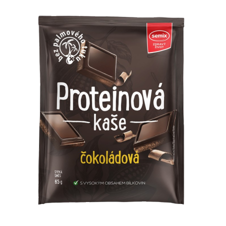 Semix Proteinová kaše čokoládová 65 g