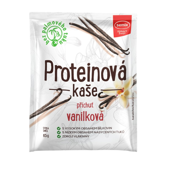 Semix Protein porridge...