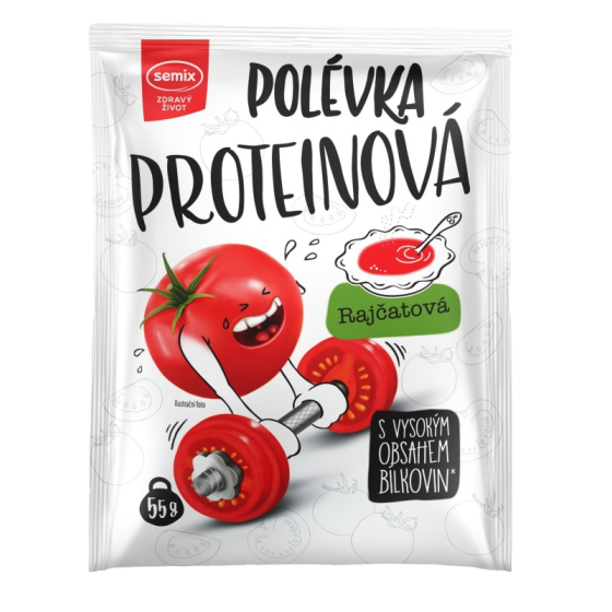 Semix Proteinová polévka s...