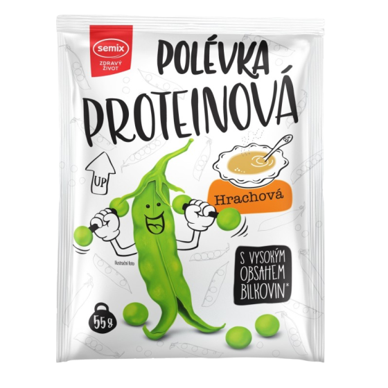 Semix Proteína sopa de...