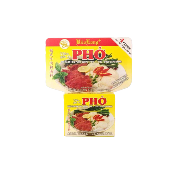 Caldo de carne Pho Bo 75 g