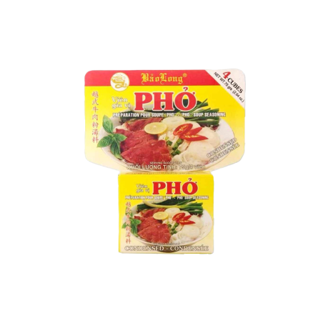 Caldo de carne Pho Bo 75 g