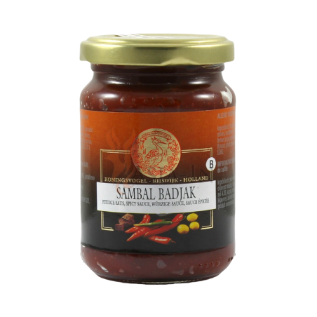 KGV Sambal Badjak