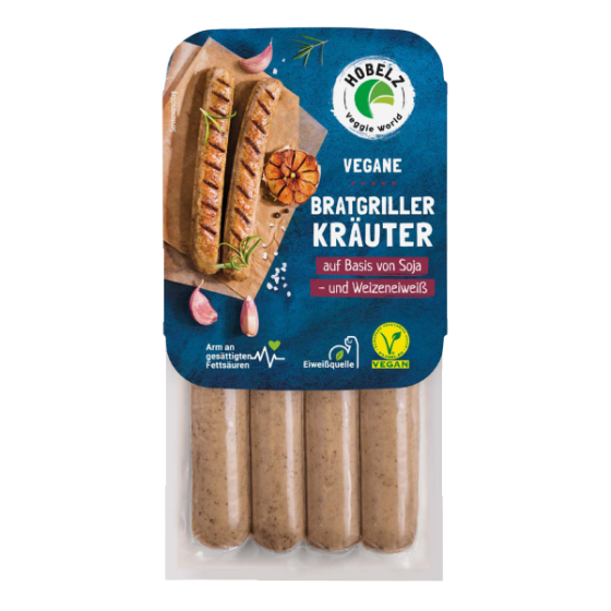 Hobelz Barbecue sausages...