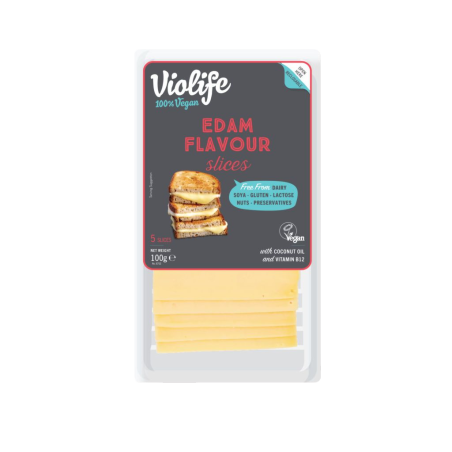 Violife slices with Eidam flavour 100g