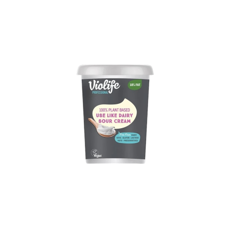 Violife sour cream alternative 500g