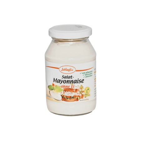 Schlagfix alternative to mayonnaise