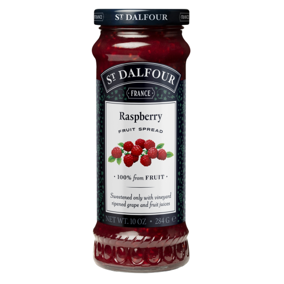 St. Dalfour Raspberry fruit...