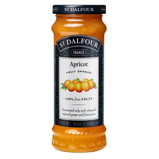 St. Dalfour Apricot fruit...