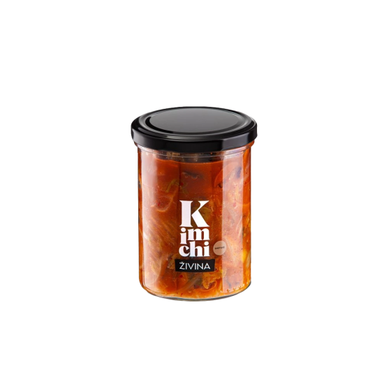 Resin Kimchi shiitake 400 g