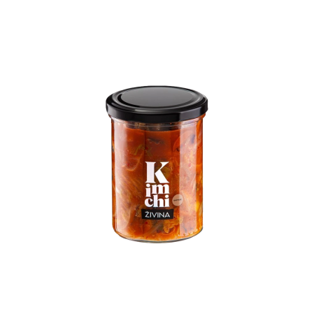 Resin Kimchi shiitake 400 g