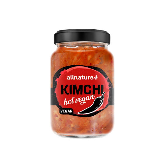 Allnature Kimchi Caliente...